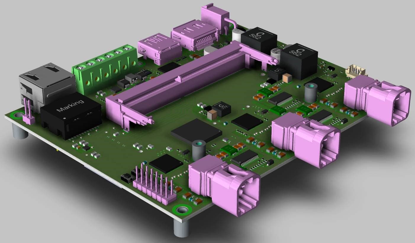 Embedded & Power