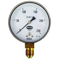 Analog Pressure Gauges view 2